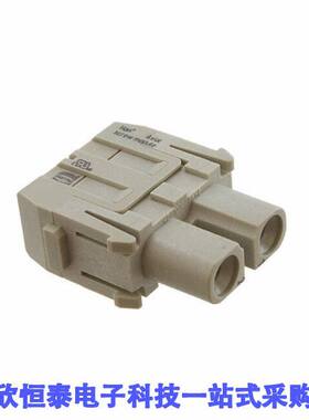 09140022704连接器 《 MODULE FEMALE 2POS SCREW    》