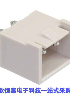 0353130260连接器 《 CONN HEADER VERT 2POS 3.96MM    》