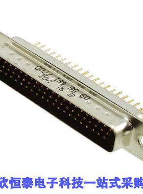 09564617700连接器 《 CONN D-SUB HD PLUG 62P VERT SLDR    》