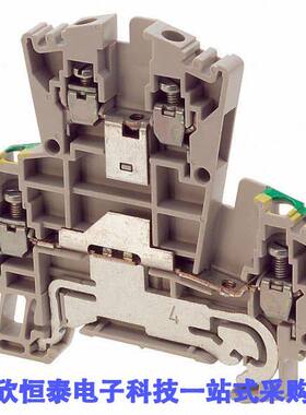 1036400000连接器 《 CONN TERM BLK FEED THRU 12-30AWG    》