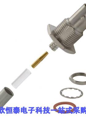 5413771-3连接器 《 CONN BNC JA【 STR 50 OHM CRIMP    》