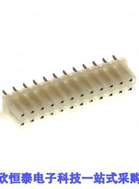 0015247240连接器 《 CONN RCPT 24POS 0.165 TIN PCB    》