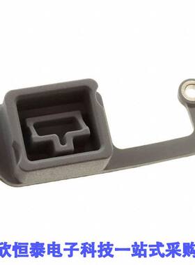 MRJ258612BP连接器 《 CONN DUST CAP FOR MRJ SER RCPT    》