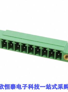1827936连接器 《 TERM BLO【 HDR 9POS 90DEG 3.81MM    》