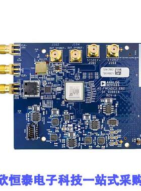 AD-FMCADC3-EBZ开发板 《 EVAL BOARD FOR FMC MODULE    》