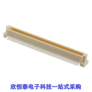 RCPT SV5 GOLD SMD 140POS CONN 连接器 140S FX8C