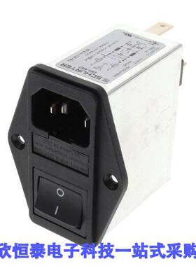 4304.4062连接器 《 PWR ENT MOD RCPT IEC320-C14 PNL    》