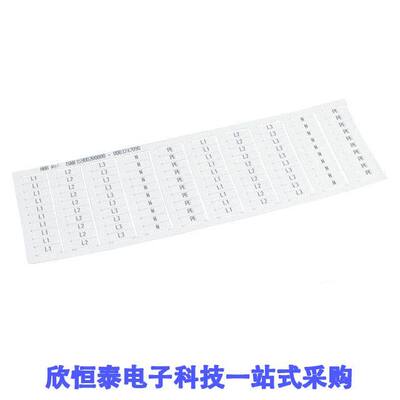 1SNK159002R0000连接器 《 SNK PRE-PRINTED    》