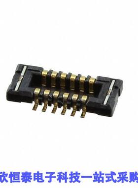 5015941211连接器 《 CONN PLUG 12POS SMD GOLD    》