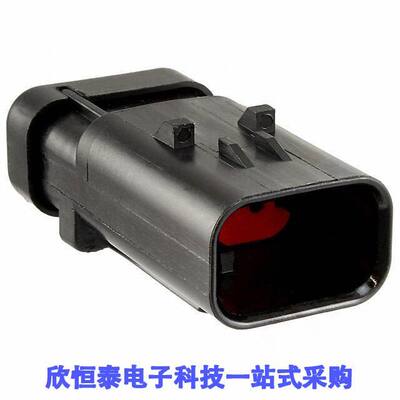 776535-1连接器 《 CONN RCPT HSG 3POS 4.50MM    》