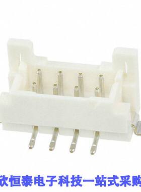 DF11Z-8DP-2V(27)连接器 《 CONN HEADER SMD 8POS 2MM    》