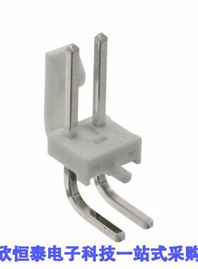 0026645020连接器 《 CONN HEADER R/A 2POS 3.96MM    》