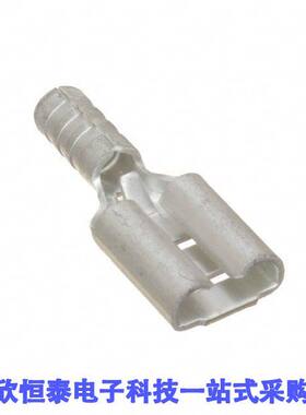 0190160006连接器 《 CONN QC RCPT 18-22AWG 0.187    》