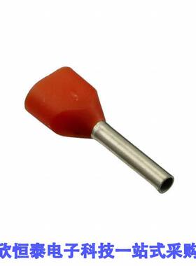 9037200000连接器 《 CONN FERRULE 2 X 20AWG ORG 500PC    》