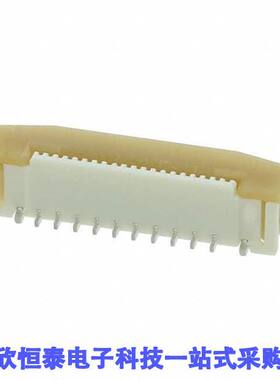 0525592033连接器 《 CONN FFC VERT 20POS 0.50MM SMD    》