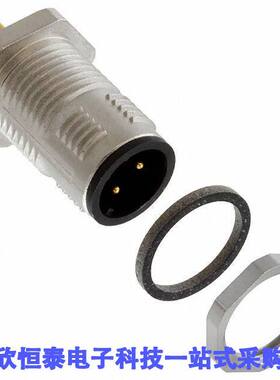 1551859连接器 《 CONN PLUG MALE 4POS GOLD SOLDER    》