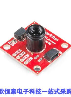 SEN-14844开发板 《 ARRAY BREAKOUT 55 FOV MLX90640    》