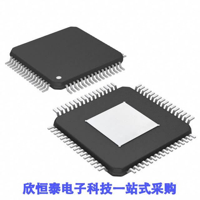 MAX9260GCB/V+T芯片 《 IC DESERIALIZER GMSL 64TQFP    》 - 实物图