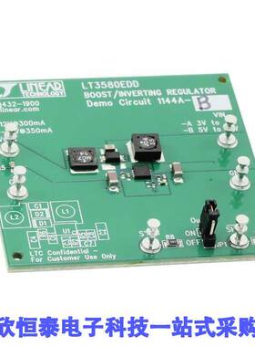 DC1144A-B开发板 《 EVAL BOARD INVERTING REG LT3580    》