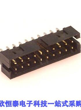 0878312020连接器 《 CONN HEADER VERT 20POS 2MM    》