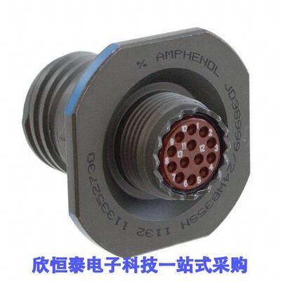 D38999/24WB35SNLC null Amphenol