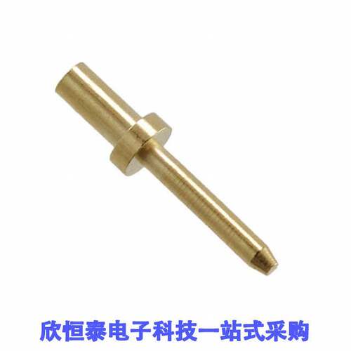 1402-3连接器 《 CONN PC PIN CIRC 0.040DIA GOLD    》
