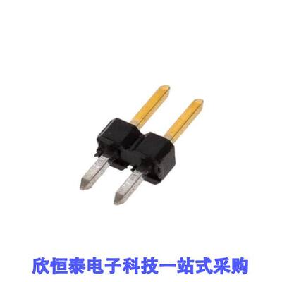 2355182-2连接器 《 2P,2MM,BRK HDR,SRVT,2.8,0.76AU,T    》
