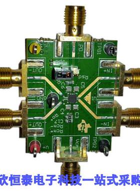 LMH3401EVM开发板 《 EVAL MODULE FOR LMH3401    》