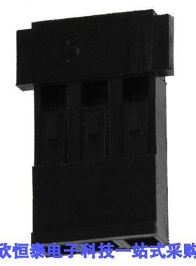 67954-002LF连接器 《 CONN RECPT 3POS 2.54MM CRIMP    》