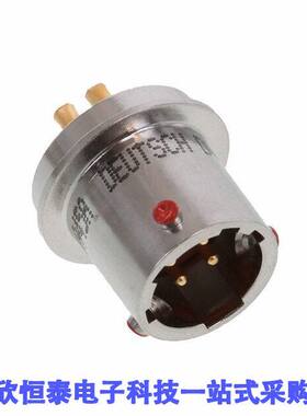 DTK1H-8-4P-705连接器 《 HERM RECP    》