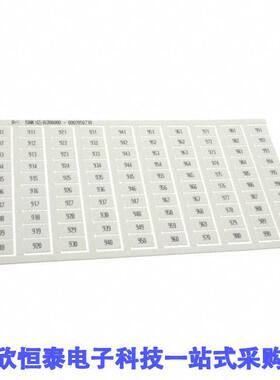 1SNK165102R0000连接器 《 SNK PRE-PRINTED    》
