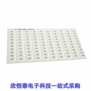 1SNK165102R0000连接器 PRE PRINTED SNK