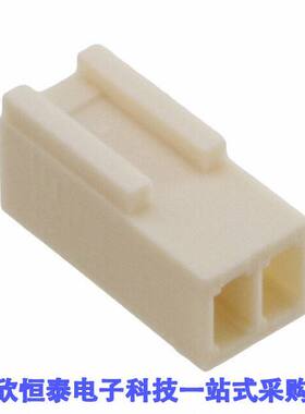61900211621连接器 《 CONN HSNG 2POS FEMALE 2.54MM    》