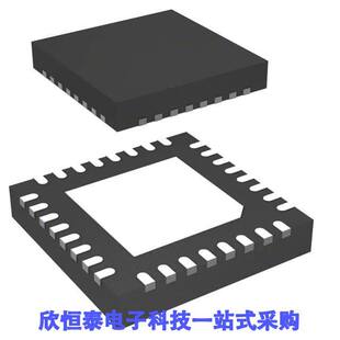 PE43704B-Z射频 《 RF ATTENUATOR 31.75DB 32VFQFN    》