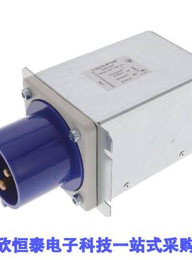 5500.2362滤波器 《 LINE FILTER 125/250VAC 32A CHASS    》