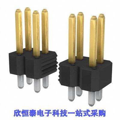 77313-101-18LF连接器 《 CONN HEADER VERT 18POS 2.54MM    》