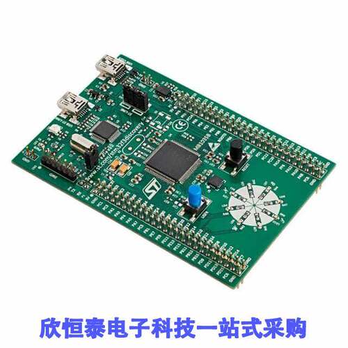 STM32F3DISCOVERY null ST