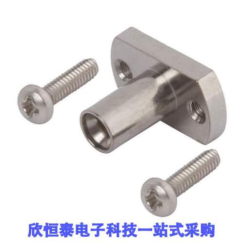 SF3211-60193-2S连接器 《 CONN SMPM PLUG STR 50 OHM SMD    》