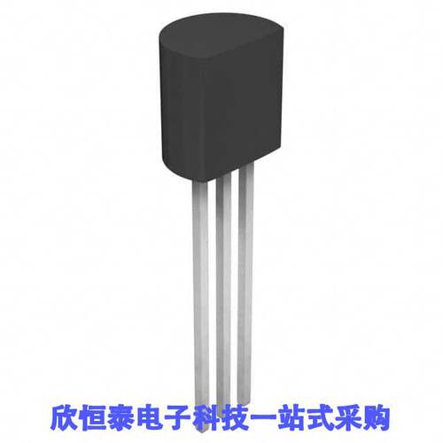 BC547B-AP分立半导体产品 《 TRANS NPN 45V 0.1A TO-92    》