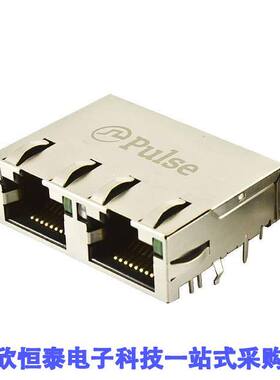 JTL-U1003NL连接器 《 CONN JA【 2PORT 10G BASE-T PCB    》