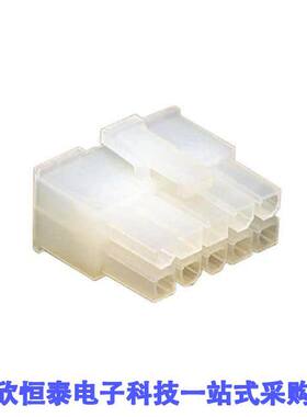 0039012105连接器 《 CONN RECEPT 10POS DUAL    》