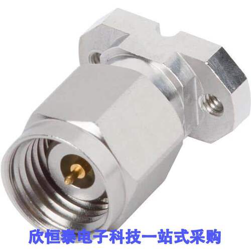 SF1611-60021连接器 《 2.4MM MALE SOLDERLESS PCB COMPRE    》