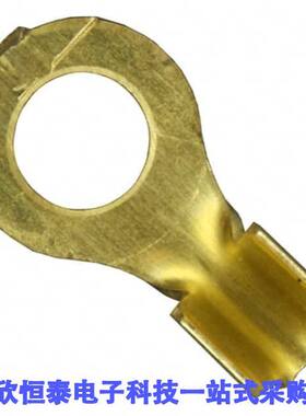 34812连接器 《 CONN RING CIRC 14-18AWG #8 CRIMP    》