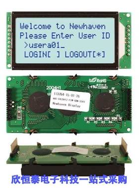 NHD-0420H1Z-FSW-GBW-33V3/NHD-0440AZ-FL-YBW/NHD-0440AZ-RN-FBW