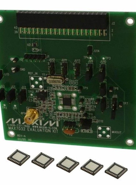 MAX7032EVKIT-433/MAX7033EUI+/MAX7033EUI+T