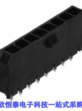 0436500815连接器 《 CONN HEADER VERT 8POS 3MM    》