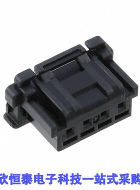 5051510400连接器 《 CONN RCPT HSG 4POS 2.00MM    》