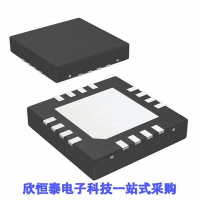 DAC128S085CISQ/NOPB芯片 《 IC DAC 12BIT V-OUT 16WQFN    》