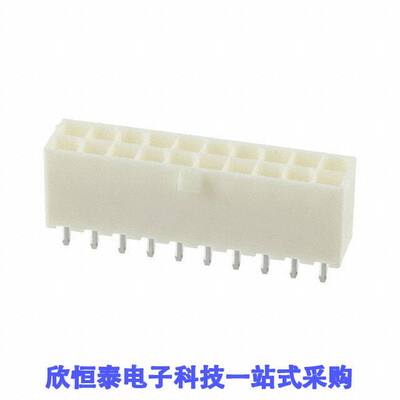 10127820-2022LF连接器 《 CONN HEADER VERT 20POS 4.2MM    》