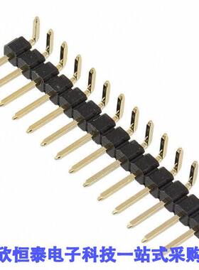 61301411021连接器 《 CONN HEADER R/A 14POS 2.54MM    》